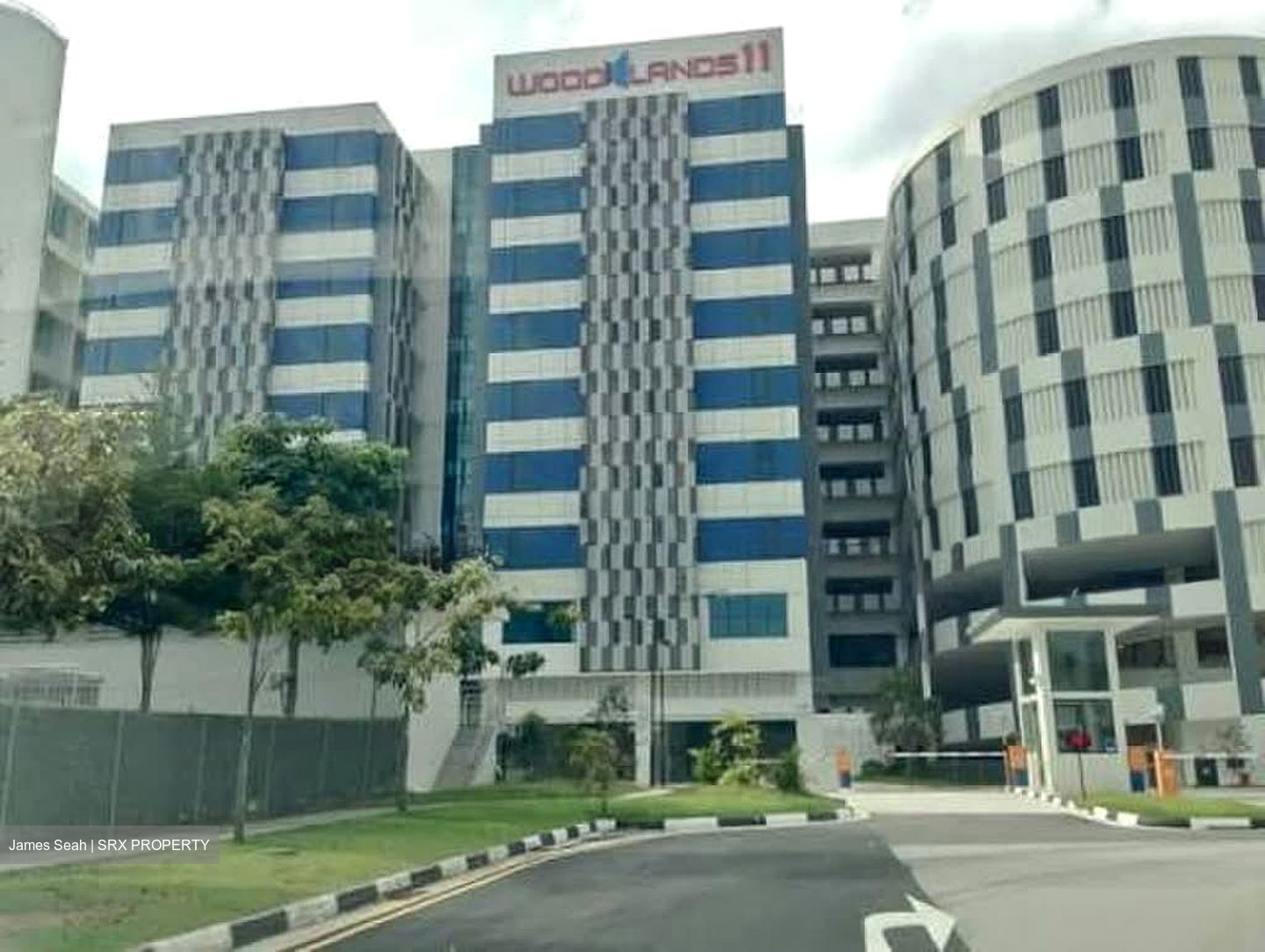Woodlands 11 (D25), Factory #598607461